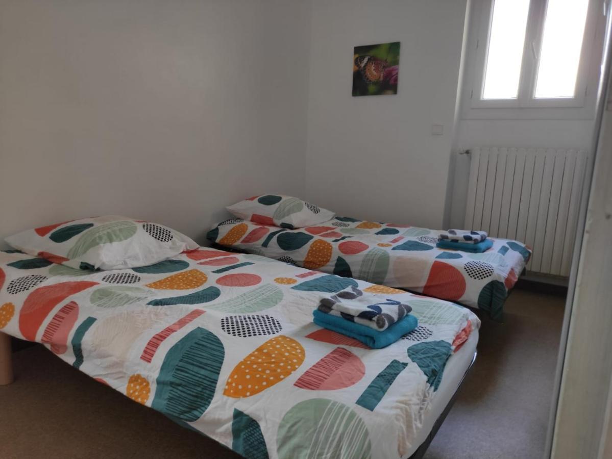 Maison De Vacances La Quercynoise Flaujac-Poujols Ngoại thất bức ảnh