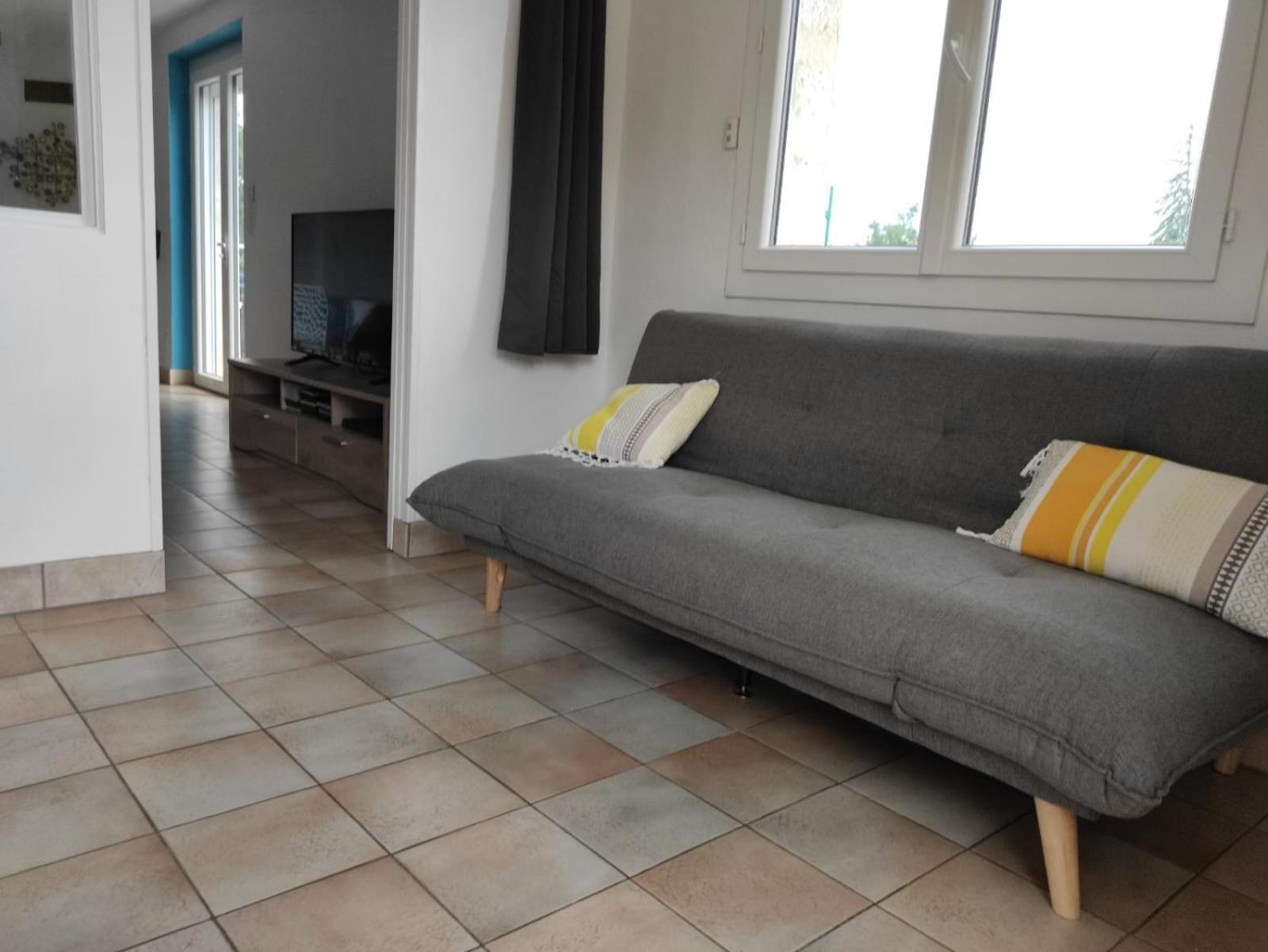 Maison De Vacances La Quercynoise Flaujac-Poujols Ngoại thất bức ảnh