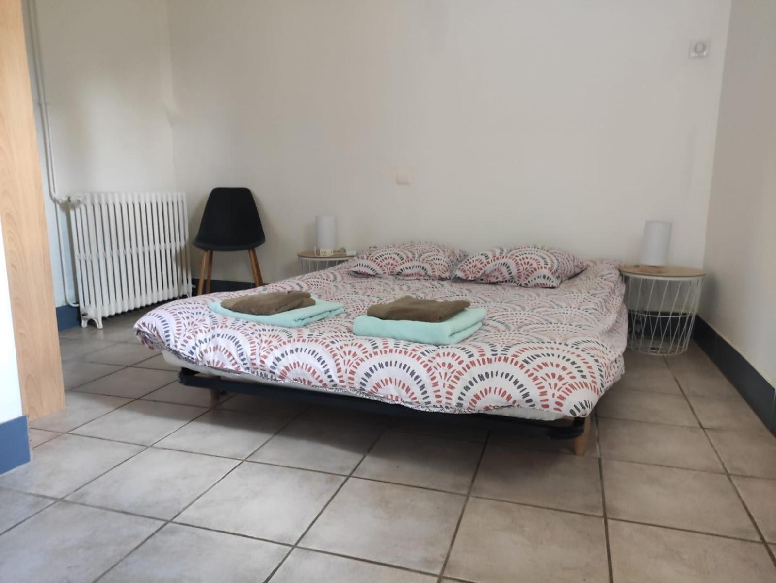 Maison De Vacances La Quercynoise Flaujac-Poujols Ngoại thất bức ảnh