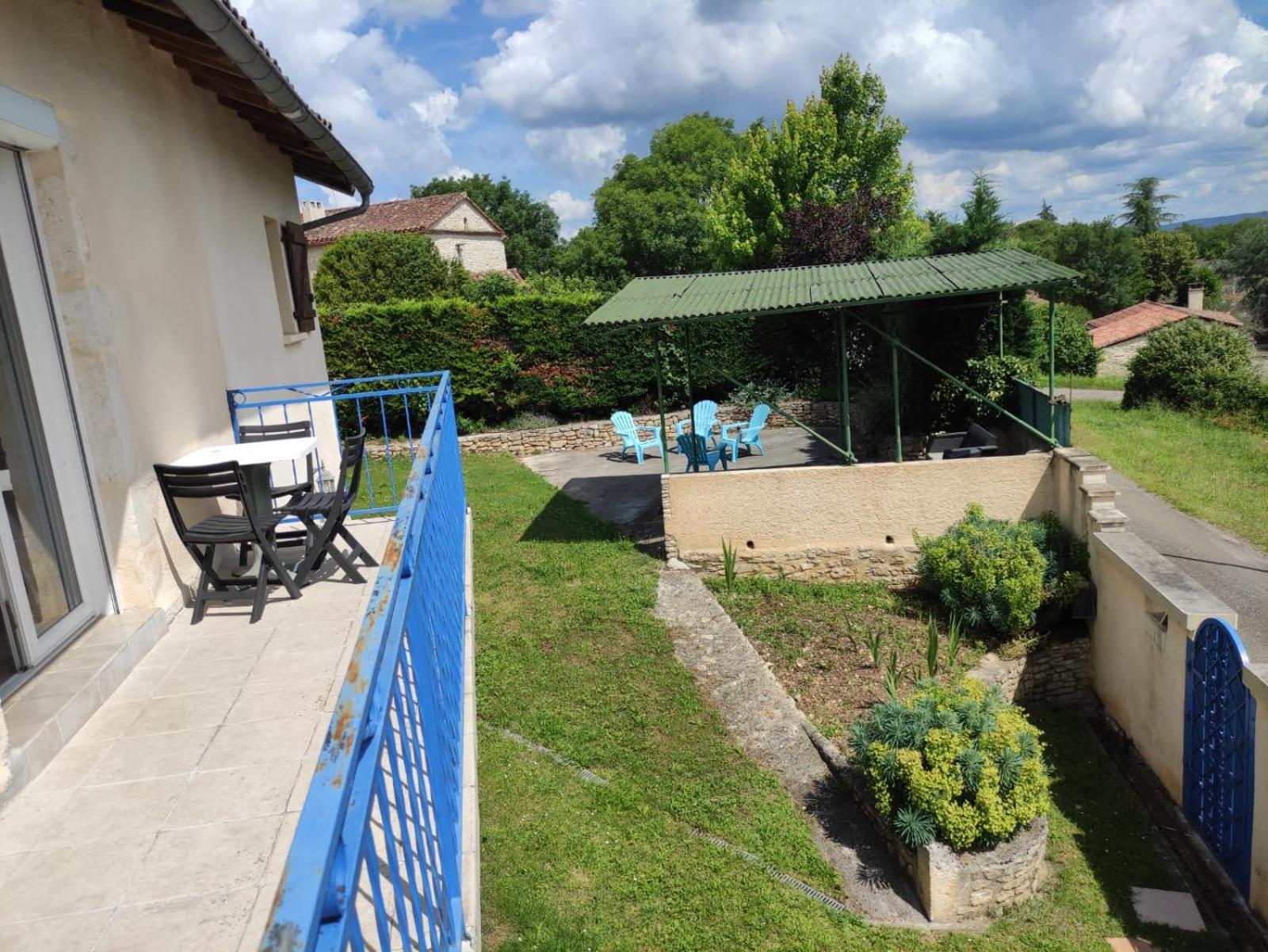 Maison De Vacances La Quercynoise Flaujac-Poujols Ngoại thất bức ảnh